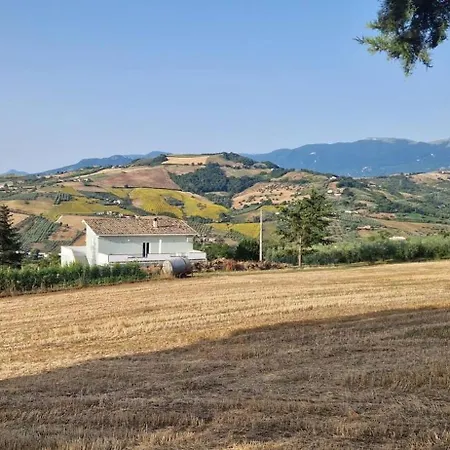 Serene Ground-floor With Private Pool In * Castilenti