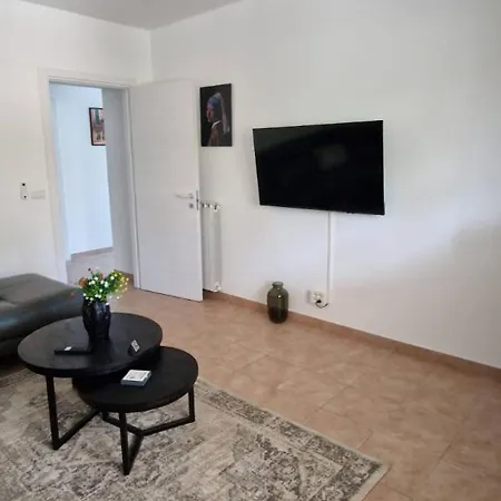Serene Ground-floor With Private Pool In *