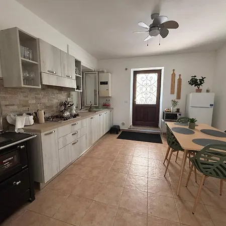 Serene Ground-floor With Private Pool In Apartment Castilenti