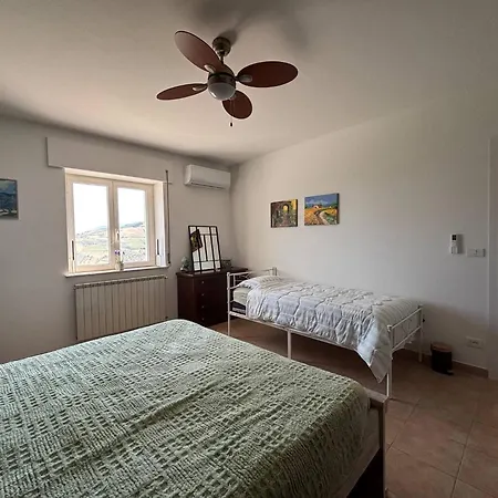 Serene Ground-floor With Private Pool In Apartment Castilenti