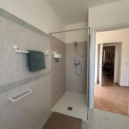 Serene Ground-floor With Private Pool In Apartment