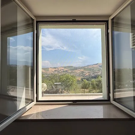 Apartment Serene Ground-floor With Private Pool In Castilenti