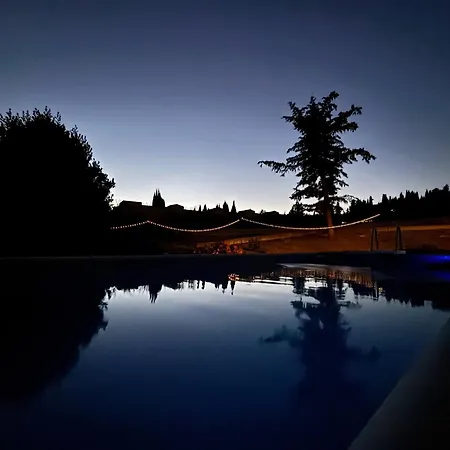 Apartment Serene Ground-floor With Private Pool In *